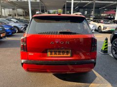 GAC AION V Aion Tyrannosaurus 650 Lidar Edition - ფოტო 5