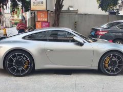Porsche 911 2020 Carrera 3.0T - ფოტო 3