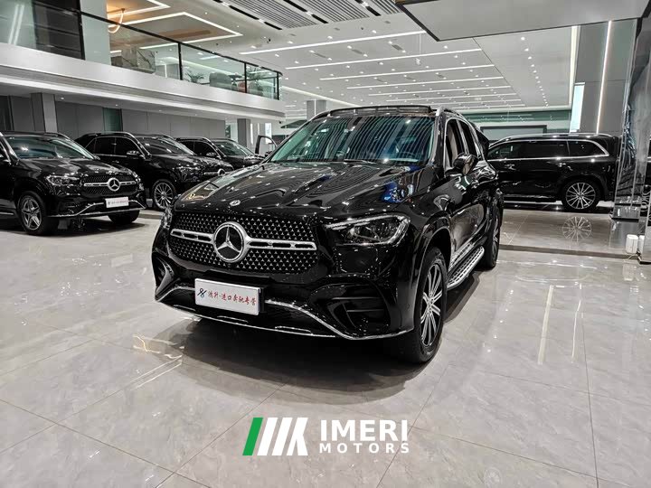 Mercedes-Benz GLE (Imported) Facelift GLE 350 4MATIC Fashion