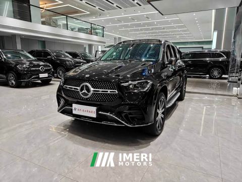 2026 Mercedes-Benz GLE (Imported) Facelift GLE 350 4MATIC Fashion