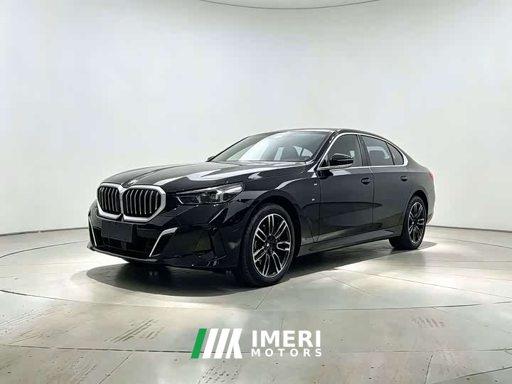 BMW 5 Series 525Li M Sport Package - ავტომობილი ჩინეთიდან