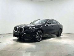 BMW 5 Series 525Li M Sport Package - ფოტო 1