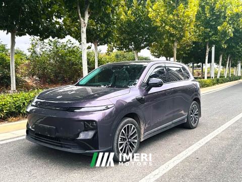 2025 Leapmotor B10 510 Pleasure Edition