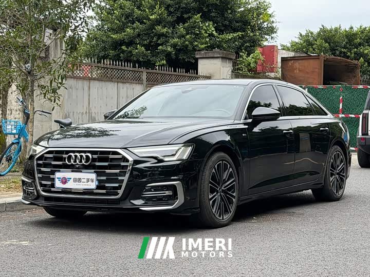 Audi A6L 45 TFSI Premium Dynamic