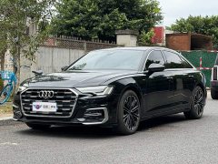 Audi A6L 45 TFSI Premium Dynamic - ფოტო 1