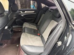Audi A6L 45 TFSI Premium Dynamic - ფოტო 12