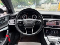 Audi A6L 45 TFSI Premium Dynamic - ფოტო 14