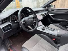 Audi A6L 45 TFSI Premium Dynamic - ფოტო 7