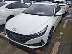 Hyundai Elantra 1.5L CVT GLS Leading Edition - ფოტო 1