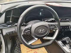 Hyundai Elantra 1.5L CVT GLS Leading Edition - ფოტო 13