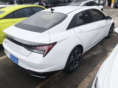 Hyundai Elantra 1.5L CVT GLS Leading Edition - ფოტო 14
