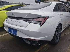 Hyundai Elantra 1.5L CVT GLS Leading Edition - ფოტო 16