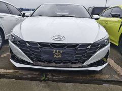 Hyundai Elantra 1.5L CVT GLS Leading Edition - ფოტო 2