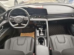 Hyundai Elantra 1.5L CVT GLS Leading Edition - ფოტო 4