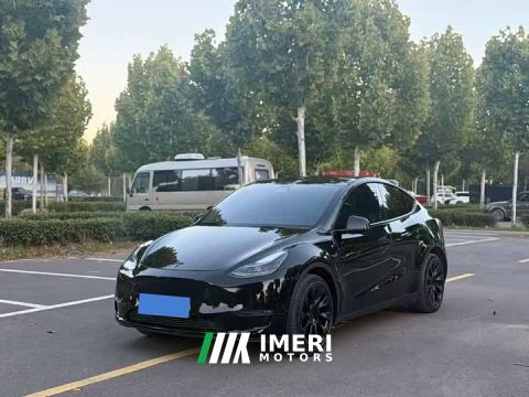 2021 Tesla Model Y Standard Range RWD
