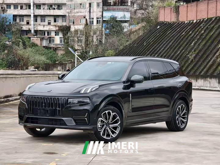 Lynk & Co 09 EM-P 2.0TD EM-P AWD Pro 7-Seater
