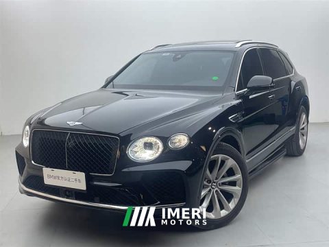 2024 Bentley Bentayga 4.0T V8 Long Wheelbase - ავტომობილი ჩინეთიდან