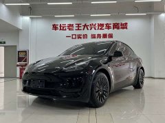 Tesla Model Y Facelift Rear-Wheel Drive - ფოტო 1