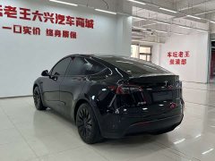 Tesla Model Y Facelift Rear-Wheel Drive - ფოტო 15