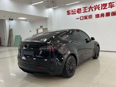 Tesla Model Y Facelift Rear-Wheel Drive - ფოტო 17