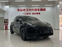 Tesla Model Y Facelift Rear-Wheel Drive - ფოტო 3