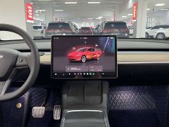 Tesla Model Y Facelift Rear-Wheel Drive - ფოტო 8