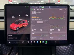 Tesla Model Y Facelift Rear-Wheel Drive - ფოტო 9