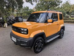 Baojun Yueye Flagship Edition - ფოტო 1