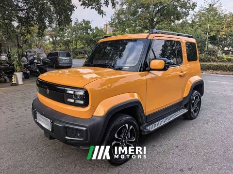 2023 Baojun Yueye Flagship Edition - ავტომობილი ჩინეთიდან