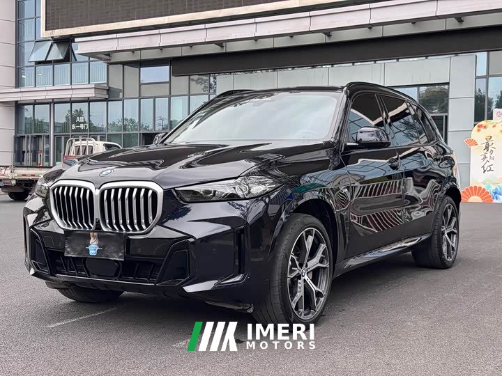 BMW X5 xDrive 30Li M Sport Premium Package - автомобиль из Китая