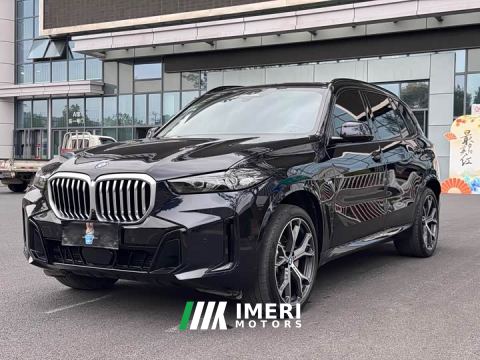 2024 BMW X5 xDrive 30Li M Sport Premium Package