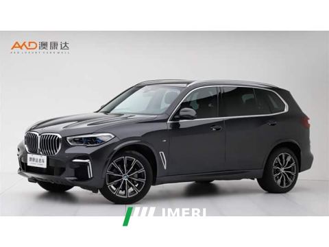 2023 BMW X5 Facelift xDrive 30Li M Sport Premium Package