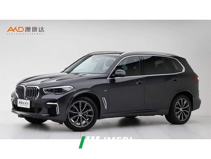 BMW X5 Facelift xDrive 30Li M Sport Premium Package