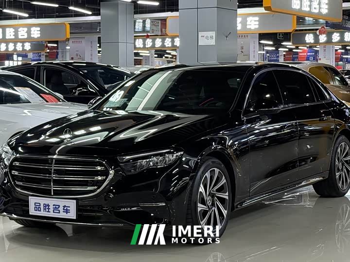 Mercedes-Benz E-Class E 300 L Luxury - ავტომობილი ჩინეთიდან