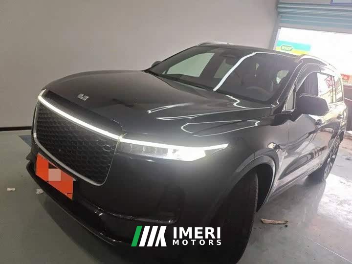 Li Auto ONE Extended Range 6-Seater - ავტომობილი ჩინეთიდან