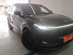 Li Auto ONE Extended Range 6-Seater - ფოტო 2