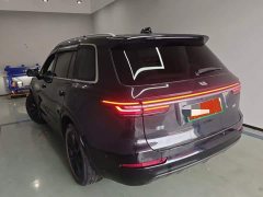 Li Auto ONE Extended Range 6-Seater - ფოტო 4