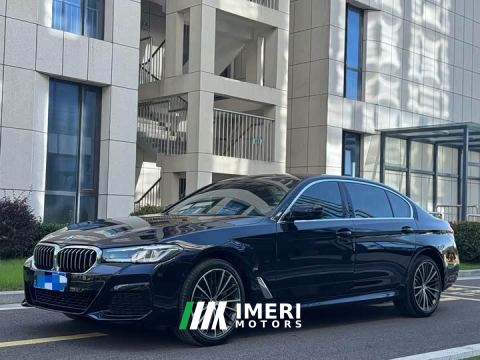 2021 BMW 5 Series Facelift 530Li Premier M Sport Package