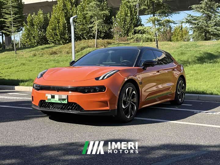 Zeekr 001 WE Edition 100kWh - ავტომობილი ჩინეთიდან