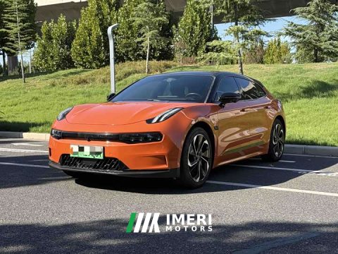 2023 Zeekr 001 WE Edition 100kWh - car from China
