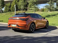 Zeekr 001 WE Edition 100kWh - ფოტო 9