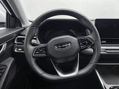 Geely Emgrand 4th Generation 1.5L CVT Luxury - photo 11