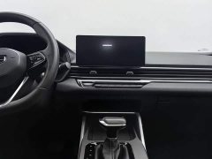 Geely Emgrand 4th Generation 1.5L CVT Luxury - photo 12