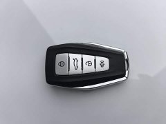Geely Emgrand 4th Generation 1.5L CVT Luxury - photo 19