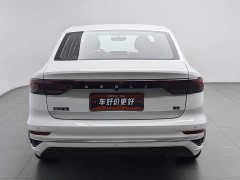 Geely Emgrand 4th Generation 1.5L CVT Luxury - photo 4