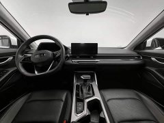 Geely Emgrand 4th Generation 1.5L CVT Luxury - photo 5