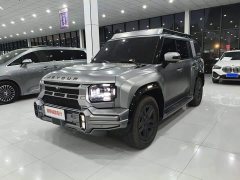 Jetour Traveler 2.0TD DCT 4WD Interstellar Guardian - photo 1