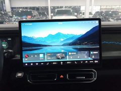 Jetour Traveler 2.0TD DCT 4WD Interstellar Guardian - photo 10