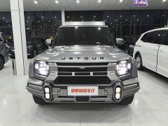 Jetour Traveler 2.0TD DCT 4WD Interstellar Guardian - photo 2