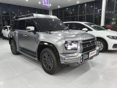 Jetour Traveler 2.0TD DCT 4WD Interstellar Guardian - photo 3